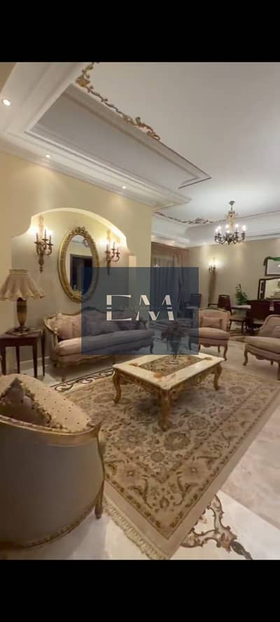 Fully Furnished Apartment for Rent with Private Garden and Private Swimming Pool