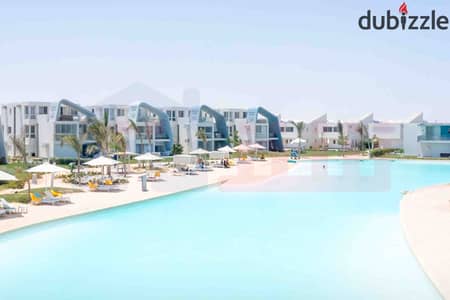 فيلا Town House للبيع 150م رأس الحكمة - فوكا باي (دايركت لاجون)