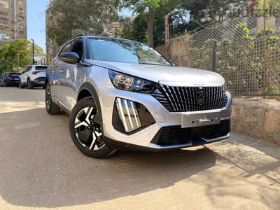 Peugeot 2008 2027 GT