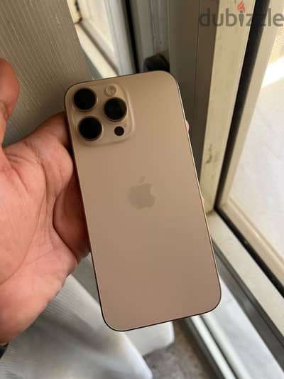 Apple - iPhone 16 Pro Max - 512 GB
