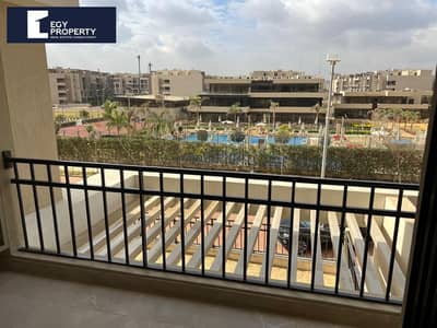 Own a Ready Fully Furnished Service Apartment in Fifth Square with Flexible Installments and Smart Investment Potential