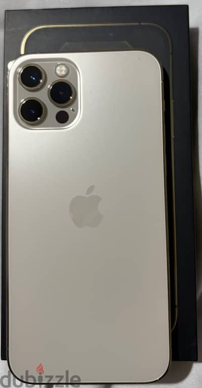 Apple - iPhone 12 Pro