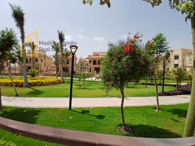 "ڤيلا نموذج D3 ارض 500م استلام فوري ارض معتدلة جدا فيو وايد جاردن