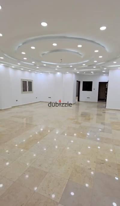 Apartment for rent in Al-Yasmeen 7, New Cairo, with kitchen