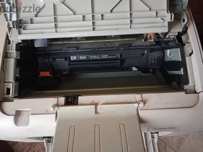 HP printer 1