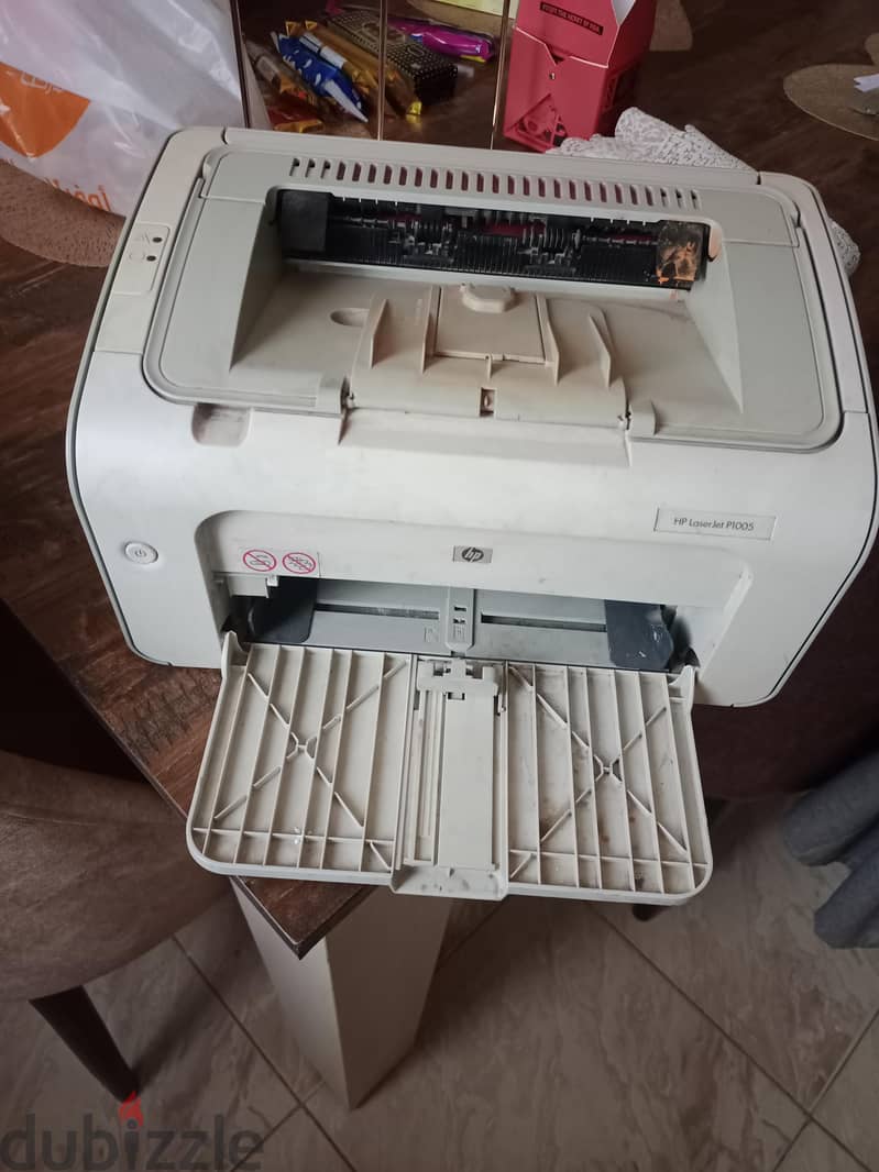 HP printer 3
