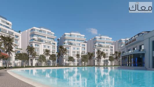 down payment 1 % in new cairo the best offer