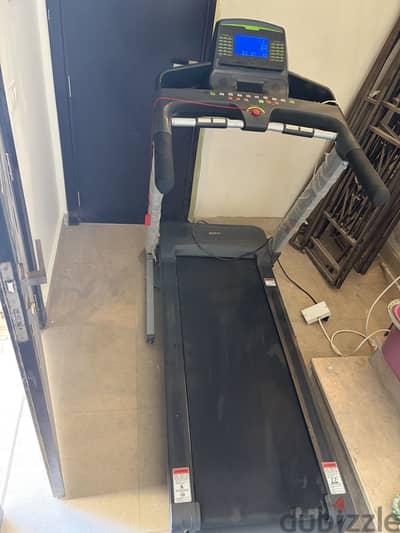 Entercise LXZ Motorized Treadmill – Good Working Condition