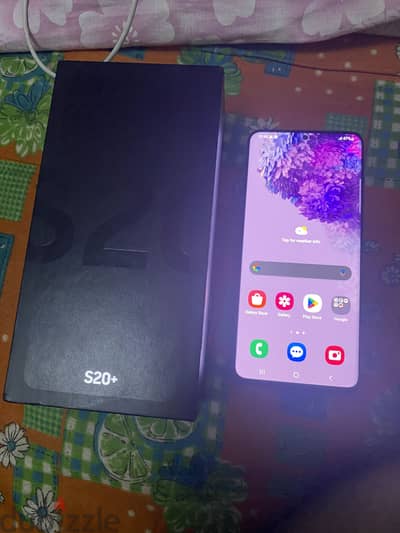 Samsung S20 Plus