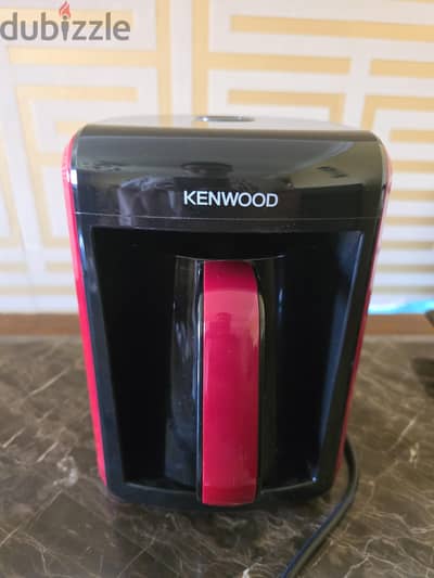 ماكينة قهوة تركية كينوود KENWOOD – بحالة ممتازة