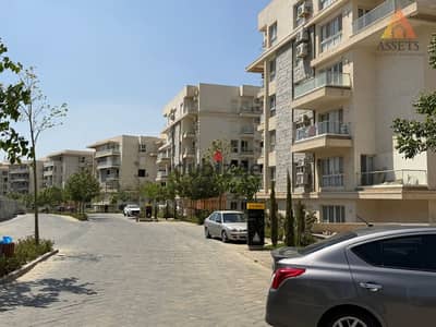 i villa roof for sale with the best area in the market and the lowest installments in Mountain View Compound i City MV Park New Cairo