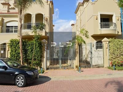 أقل سعر توين هاوس ريسيل جاهز للمعاينة متشطب دبل فيو في كموبند لافيستا سيتي بجوار هايد بارك