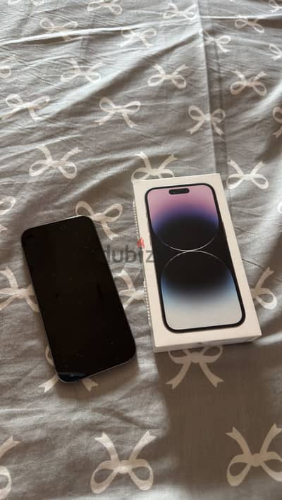 Apple - iPhone 14 Pro