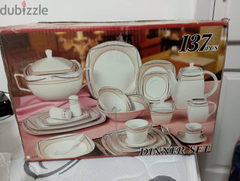 A new china set 4