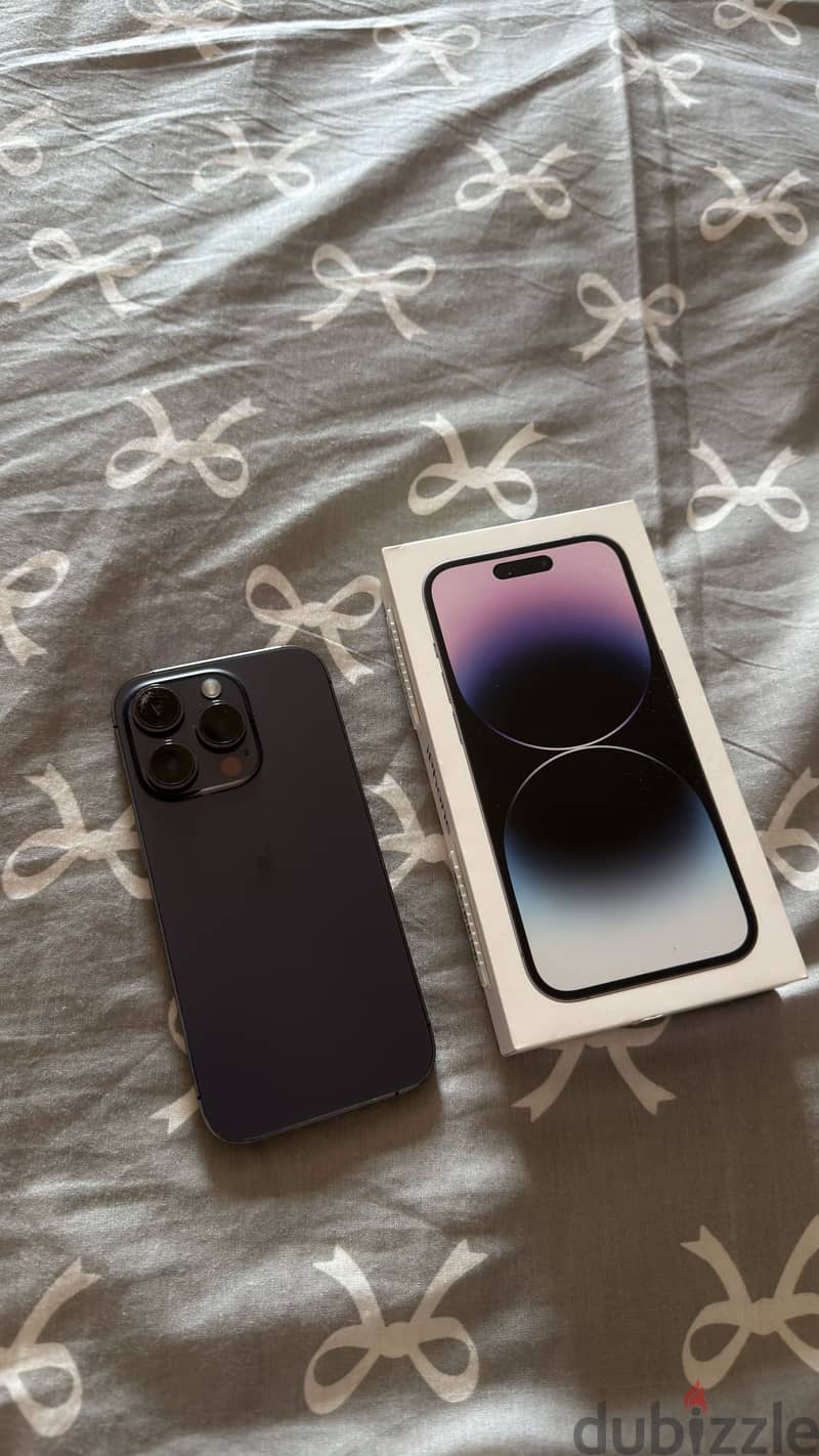 Apple - iPhone 14 Pro 1