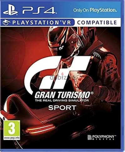 Gran trusimo Sport Ps4