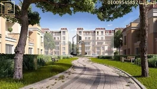 Apartment for Ready to move below market price a steal from the owner near Madinaty in Saray El Mostakbal City