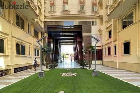 Apartment for sale, 155 sq m, Wabour El Maya - Al Baraka Compound