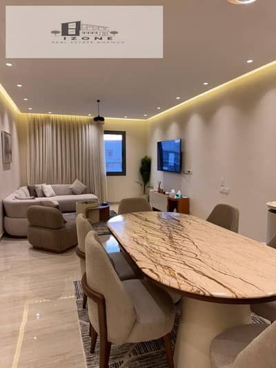 2 Bedrooms 168 sq.M Apartment for rent 85,000 EGP in Villette Compound, 5th Settlement