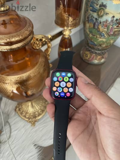ابل واتش سيريس 7 مقاس 45