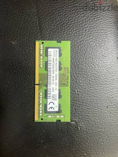 Ram 8GB DDR4 for laptop