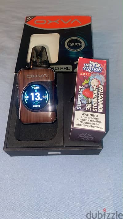 Oxva sqpro 2