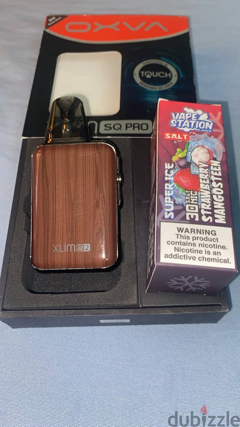 Oxva sqpro 2 1