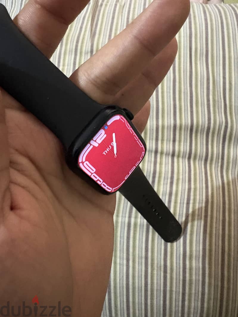 Apple Watch 7 4