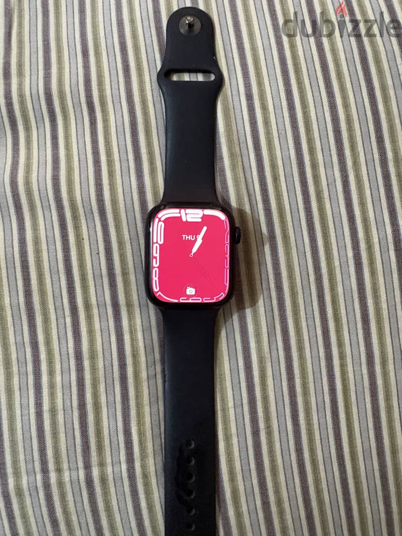 Apple Watch 7 5