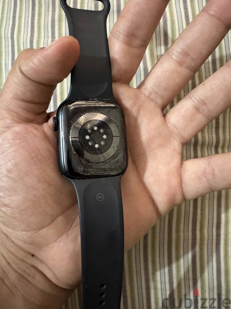 Apple Watch 7 6