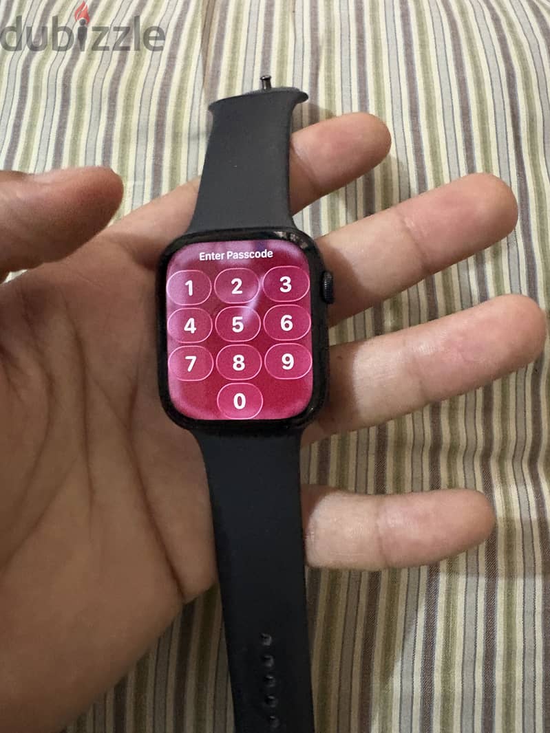 Apple Watch 7 9
