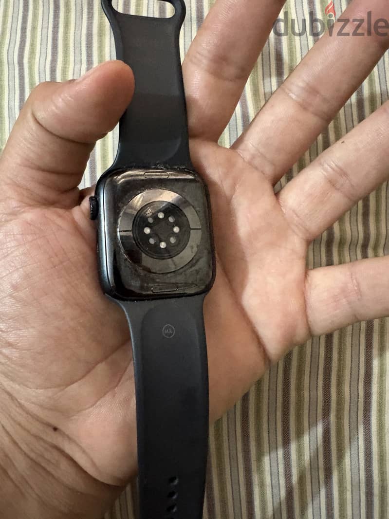 Apple Watch 7 12