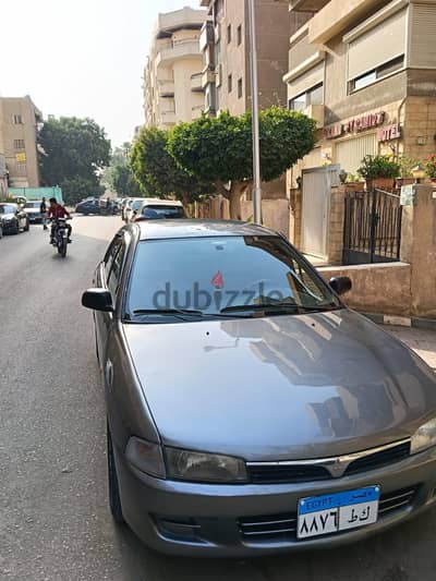 ميتسوبيشي لانسر 1998