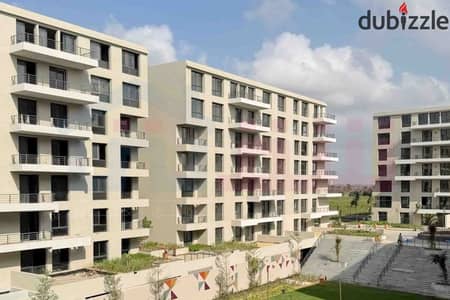 Apartment for sale, 161 sq m, Palm Hills Compound, Alexandria