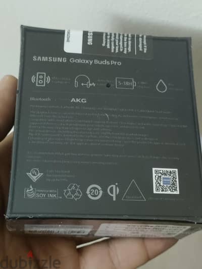 galaxy buds pro  Excellent condition  Barely u