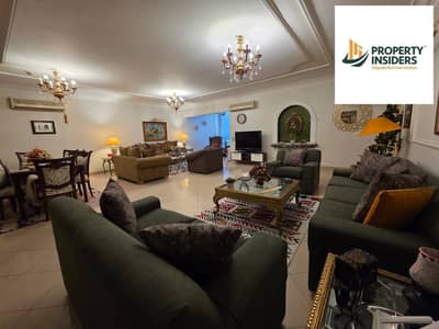 Apartment for rent, 200 sq m, off Dokki Street