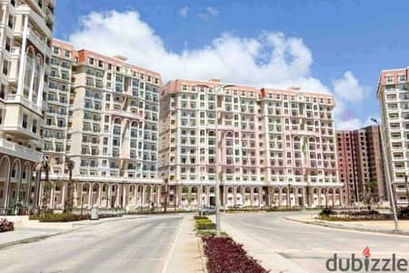 Apartment for sale, 202 sq m, Sawary Compound - Egyptian Saudi Arabia (Triple View)