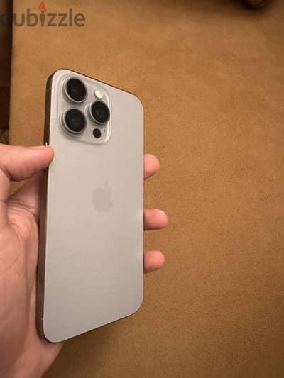 Apple - iPhone 15 Pro Max 256gb