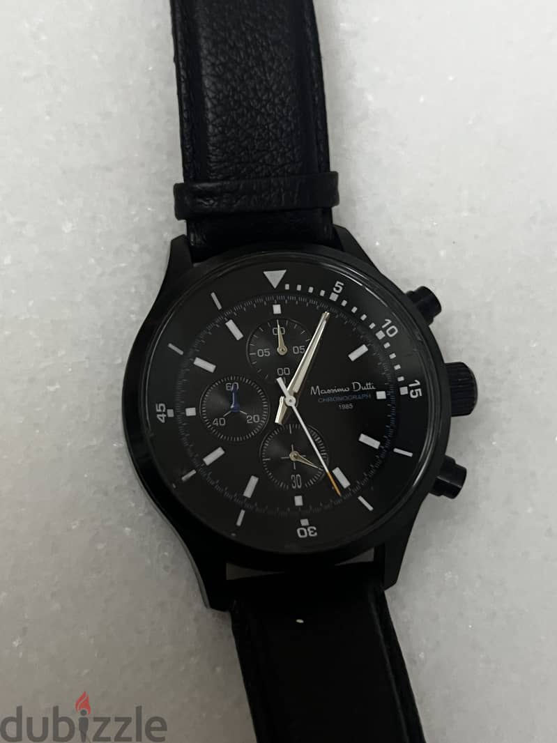Massimo Dutti watch 2