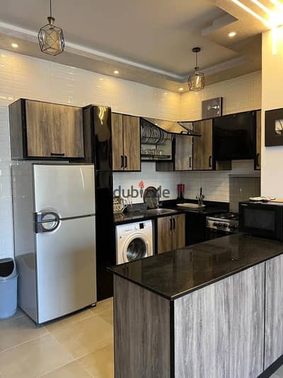 Amwaj Two-Bedroom Chalet