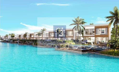 أفضل سعر لفيلا مستقلة في الصف الثالث على الجولف في هاسيندا باي – الساحل الشمالي للبيع