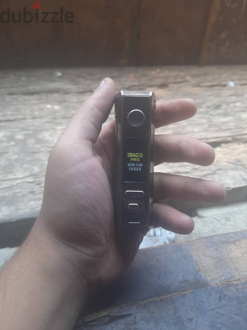 Drag S pro 2
