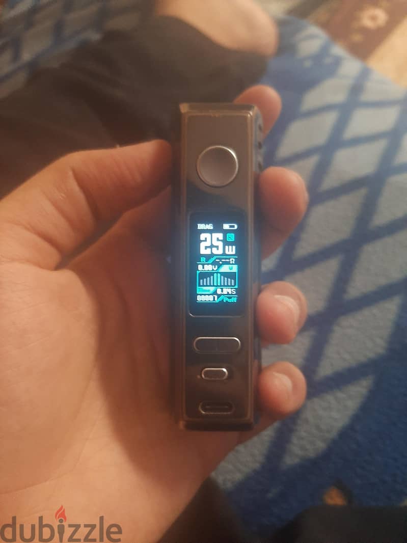 Drag S pro 3