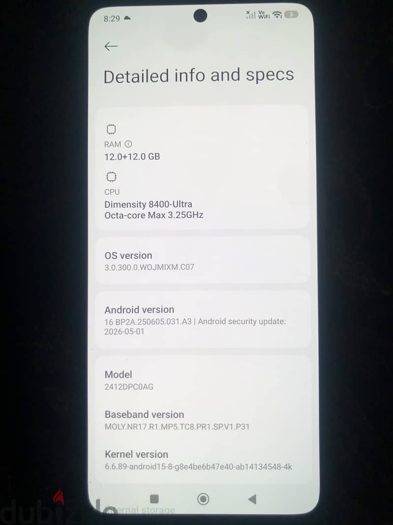 POCO X7 PRO 3