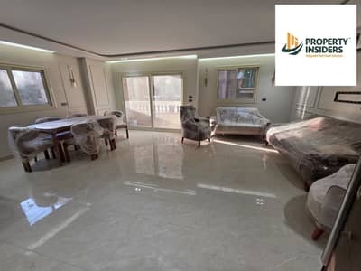 Apartment for rent, 190 sq m, in Manial El Rawda