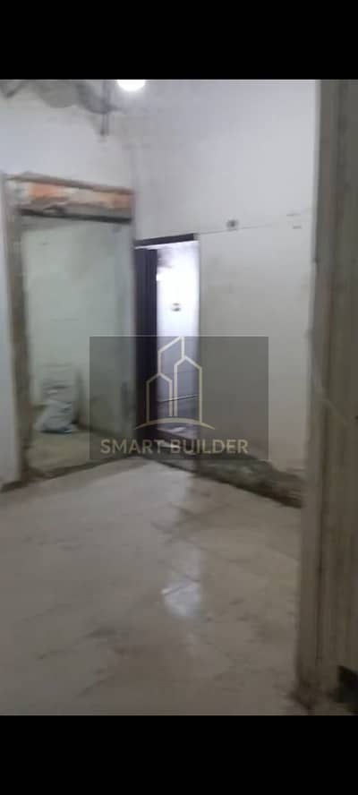 Clinic or office for sale elevated ground Al-Himliyeh Al-Zaytoun area 50 meters old finishing 3 rooms and bathroom and office at a bargain price