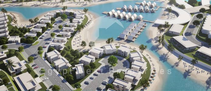 Marina Salt Townhouse with Penthouse for Sale by Tatweer Misr, Ras El Hekma | Direct Marina View | Up to 30% Discount, 10 Years Plan
