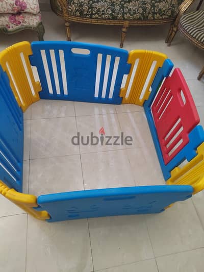 بارك وحاجز آمان للبيبي