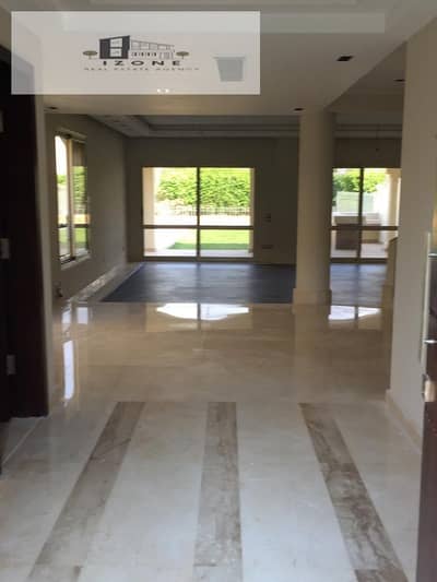 أفضل سعر توين هاوس للإيجار في الباتيو 2 Patio 2 القاهرة الجديدة New Cairo بمساحة 405 متر جاكوزي وحمام سباحة