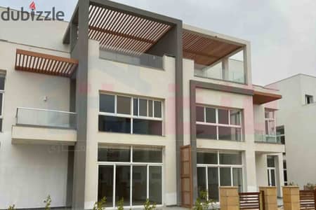 Chalet for sale, 170 sq m, New Alamein - Mazarine Compound